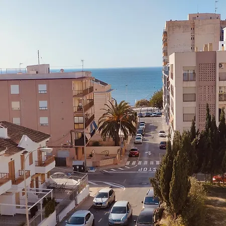 Deluxe Residence Santa Pola Zewnętrze zdjęcie